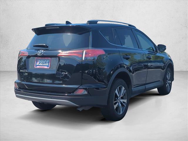 Used 2018 Toyota RAV4 XLE FWD image 8