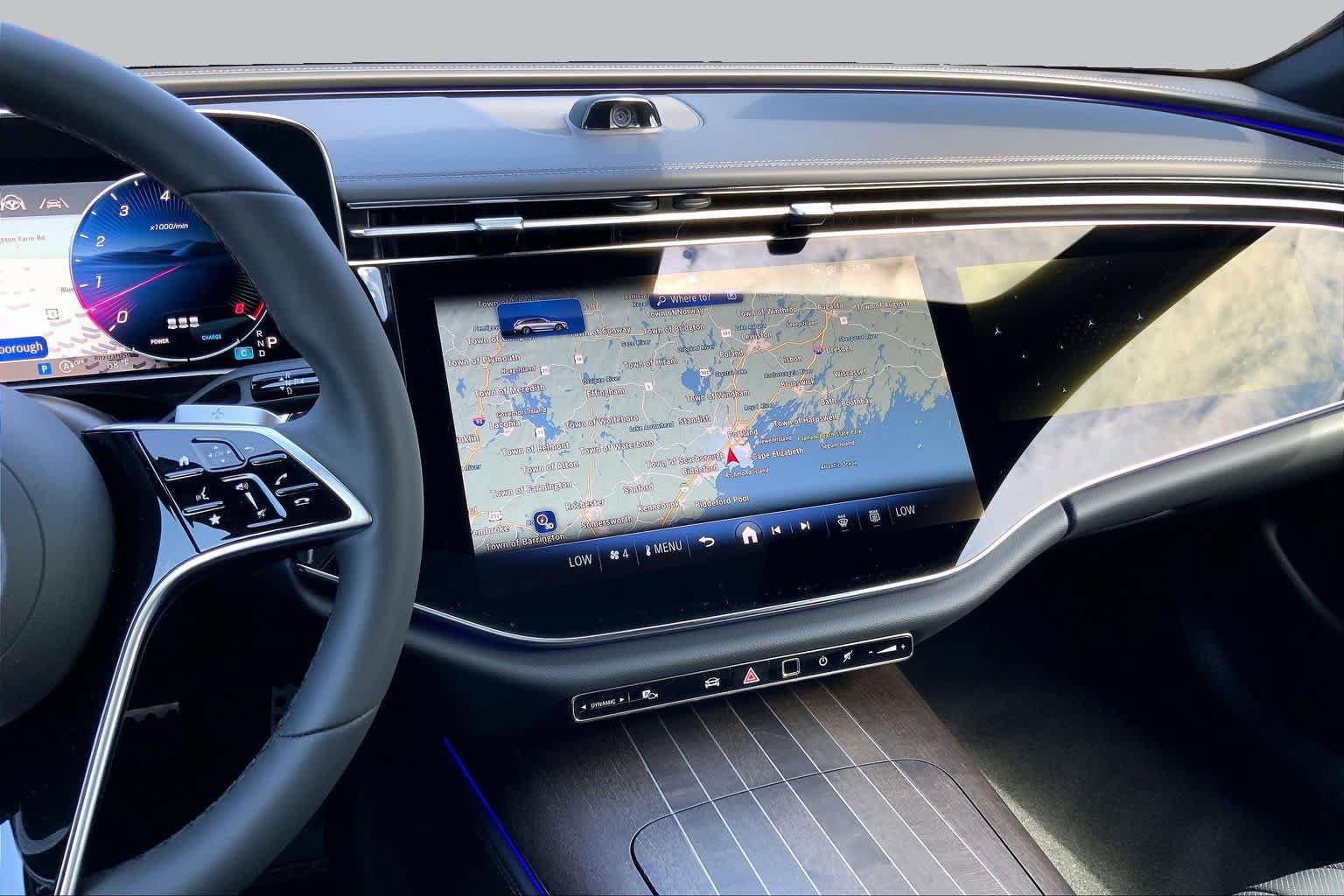 New 2027 Mercedes-Benz E 450 4MATIC All-Terrain Wagon image 6