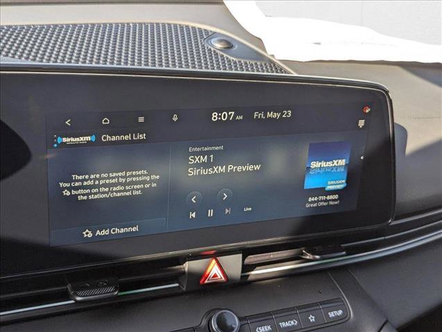 New 2025 Hyundai Elantra SEL image 11