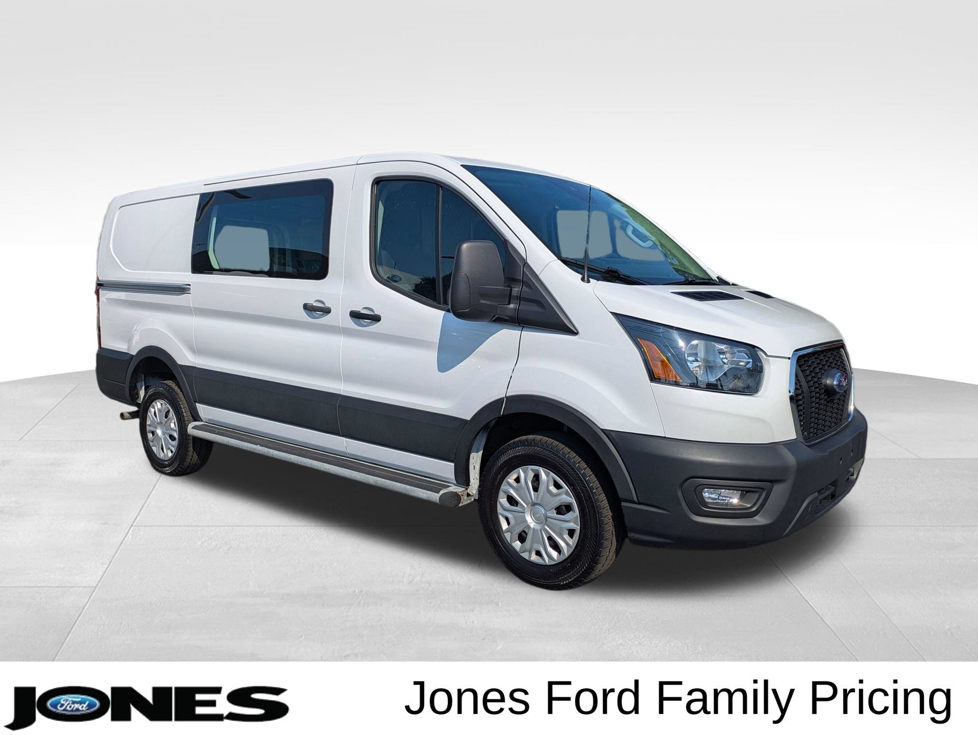 Used 2024 Ford Transit 250 Low Roof w/ Exterior Upgrade Package