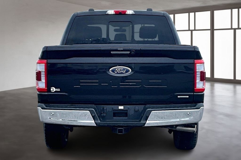 Used 2022 Ford F150 Lariat w/ Equipment Group 502A High AWD/4WD image 5