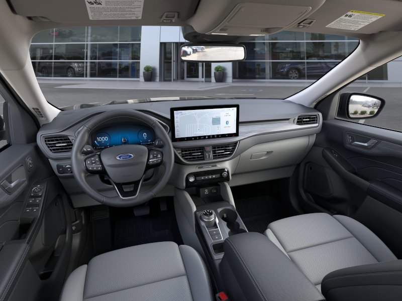New 2026 Ford Escape Platinum w/ Equipment Group 601A AWD/4WD image 9