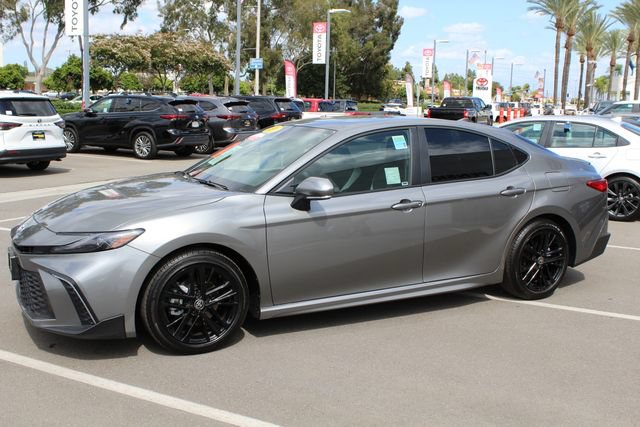 Certified 2026 Toyota Camry SE FWD image 7