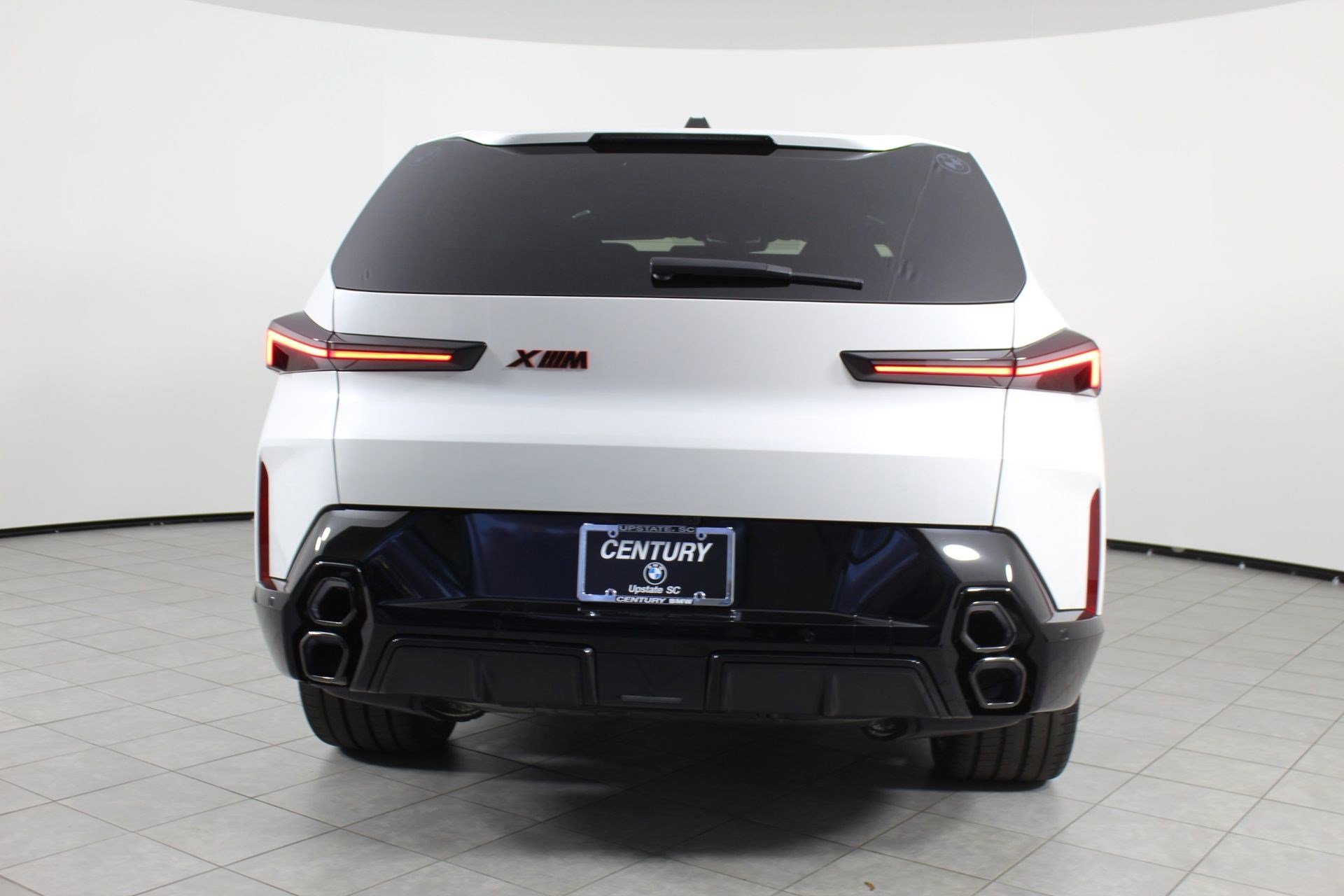 New 2026 BMW XM Label Red image 9