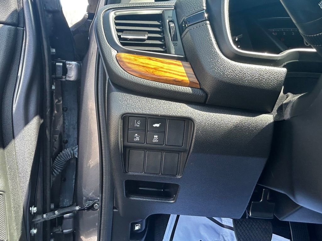 Used 2021 Honda CR-V EX-L image 21