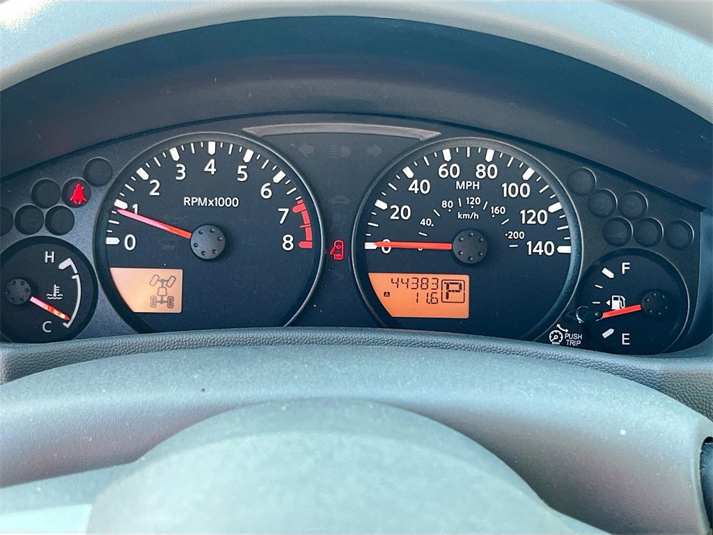 Used 2020 Nissan Frontier SV w/ Midnight Edition Floor Mats image 12