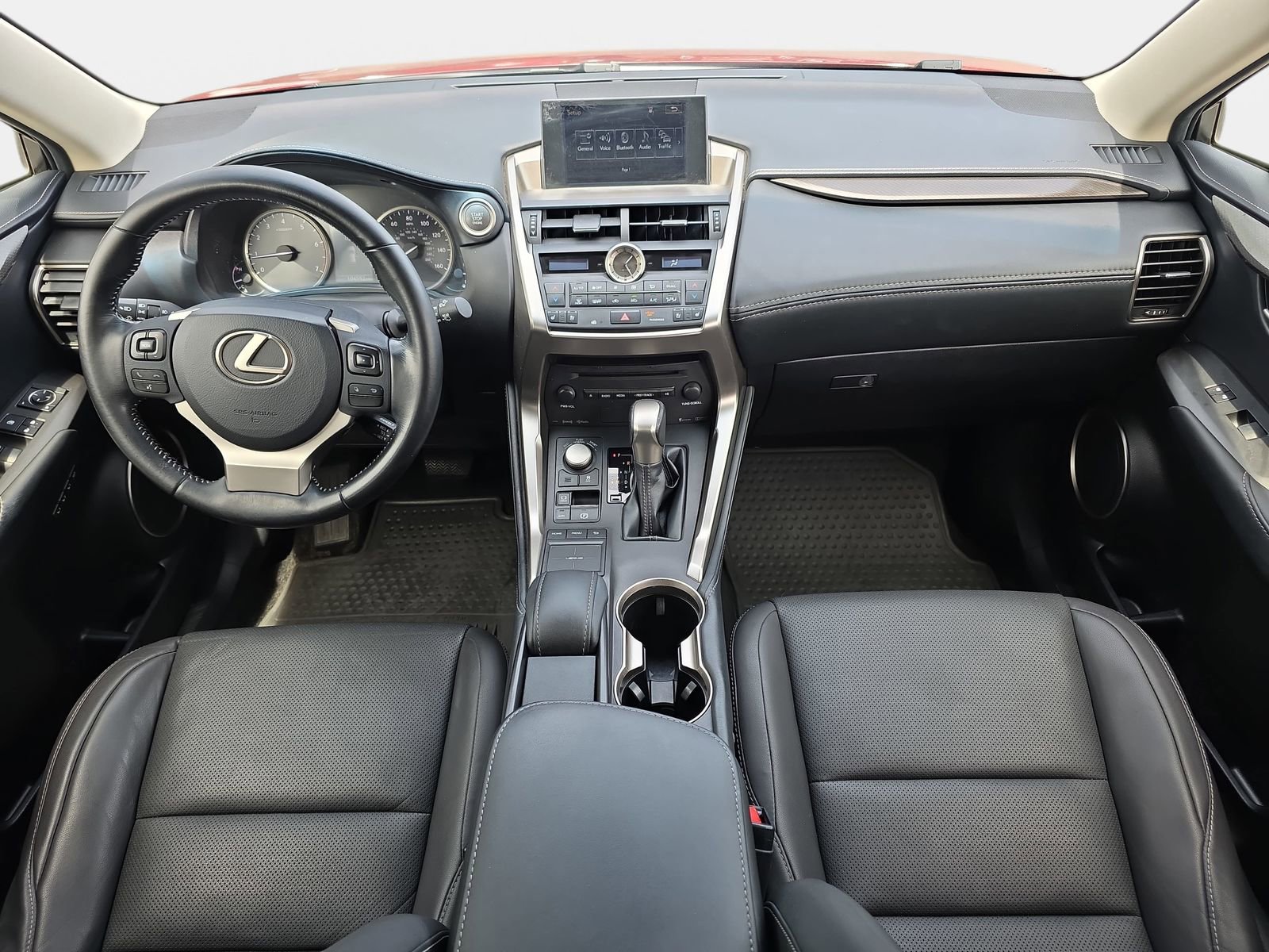 Used 2016 Lexus NX 200t AWD w/ Premium Package image 9