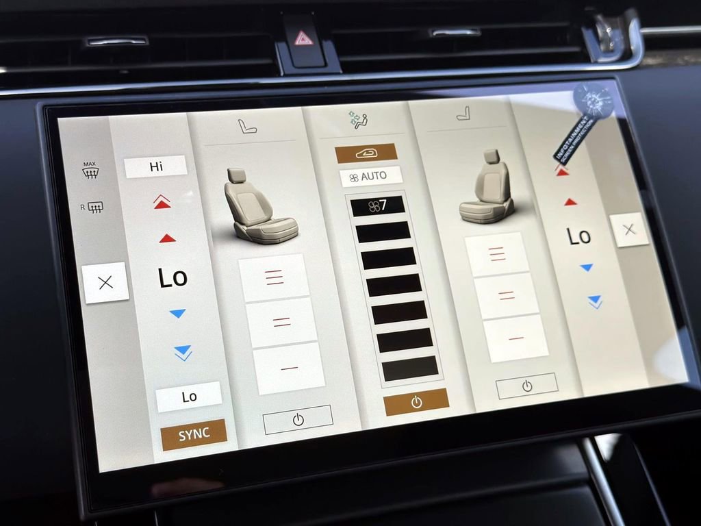 New 2026 Land Rover Range Rover Evoque S image 25