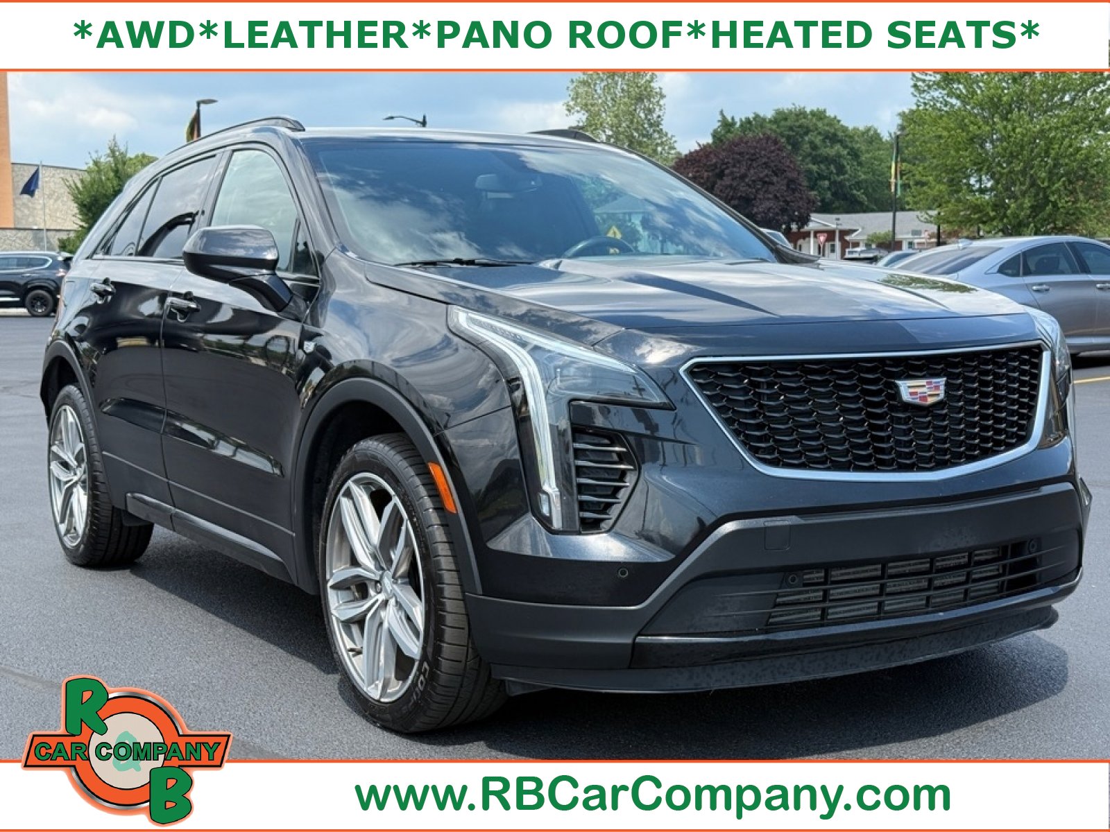 Used 2019 Cadillac XT4 Sport