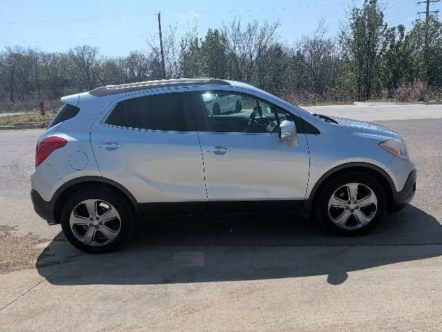 Used 2014 Buick Encore FWD image 2