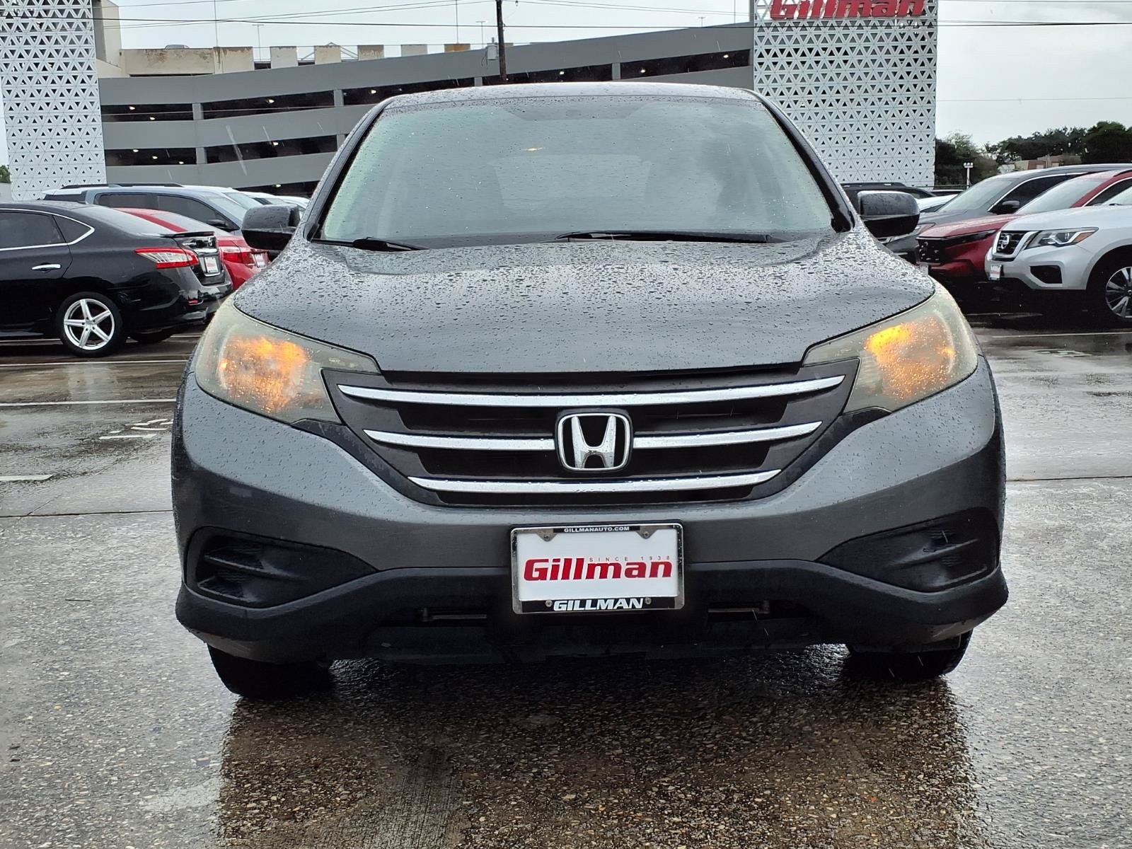 Used 2014 Honda CR-V LX image 20