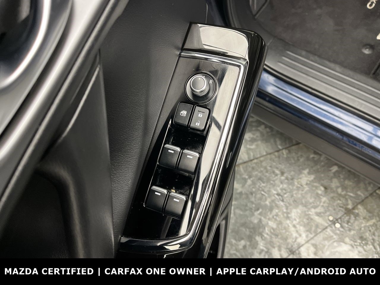 Certified 2023 MAZDA CX-9 Touring Plus image 9