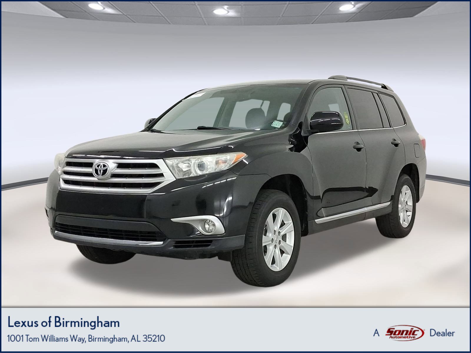 Used 2013 Toyota Highlander SE