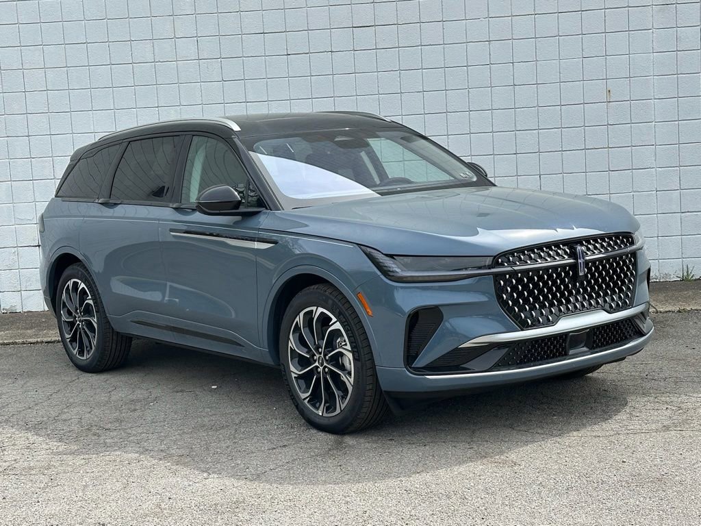 New 2026 Lincoln Nautilus Reserve AWD/4WD image 31