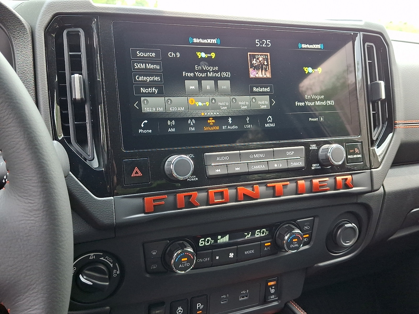 New 2026 Nissan Frontier PRO-4X w/ Pro-4x Convenience Package AWD/4WD image 8