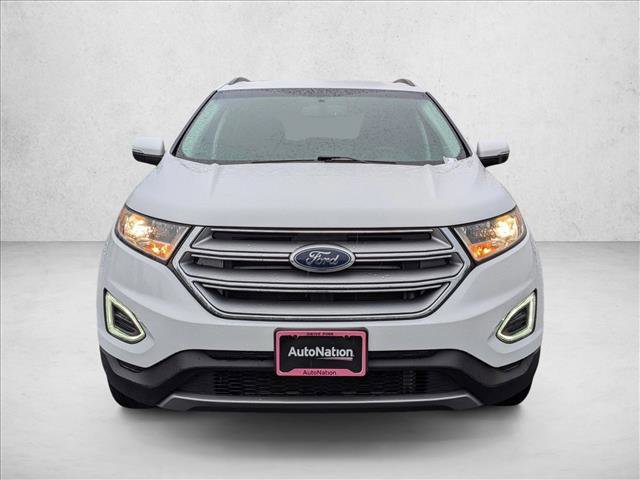 Used 2018 Ford Edge SEL FWD image 2
