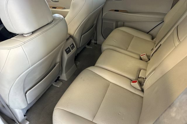 Used 2015 Lexus RX 450h FWD image 14