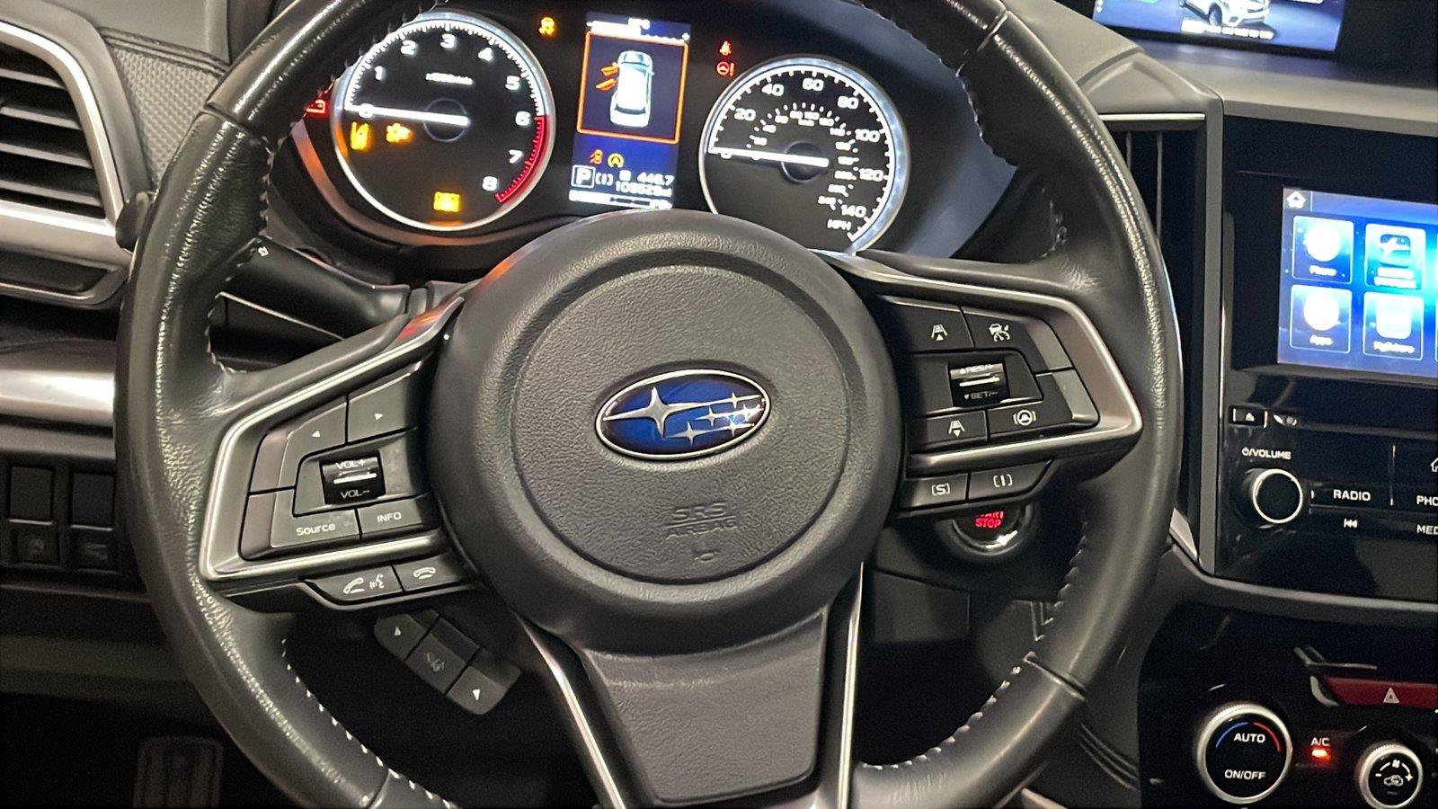 Used 2020 Subaru Forester Premium w/ Popular Package #1 AWD/4WD image 22