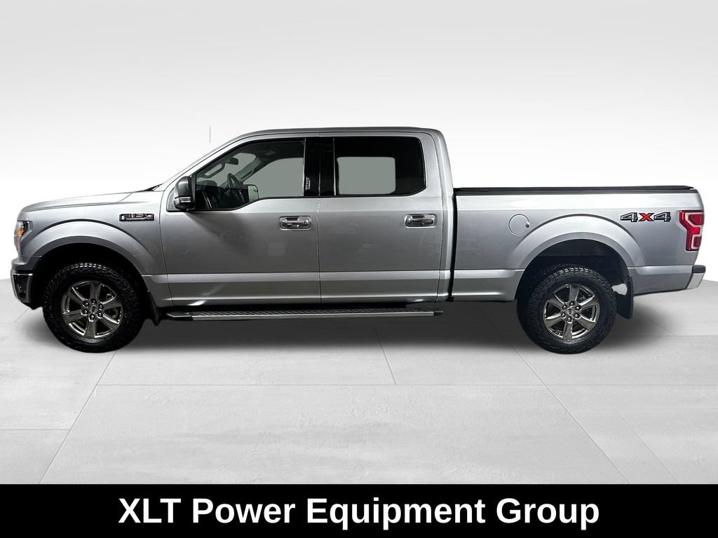 Used 2020 Ford F150 XLT w/ Equipment Group 302A Luxury AWD/4WD image 7