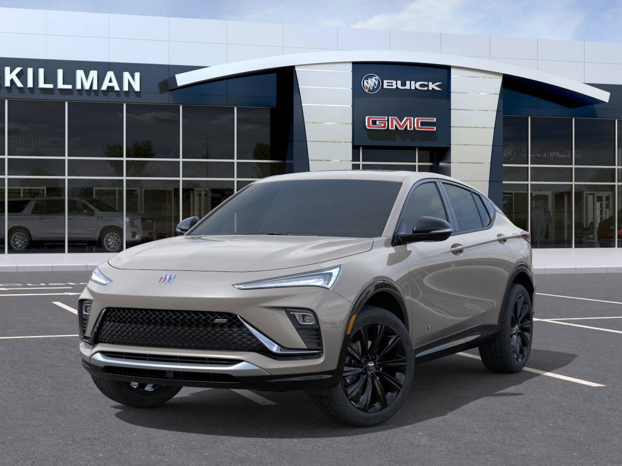 New 2026 Buick Envista Sport Touring image 6