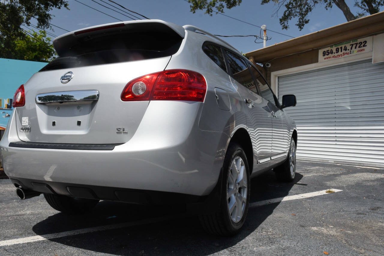 Used 2013 Nissan Rogue SL FWD image 30