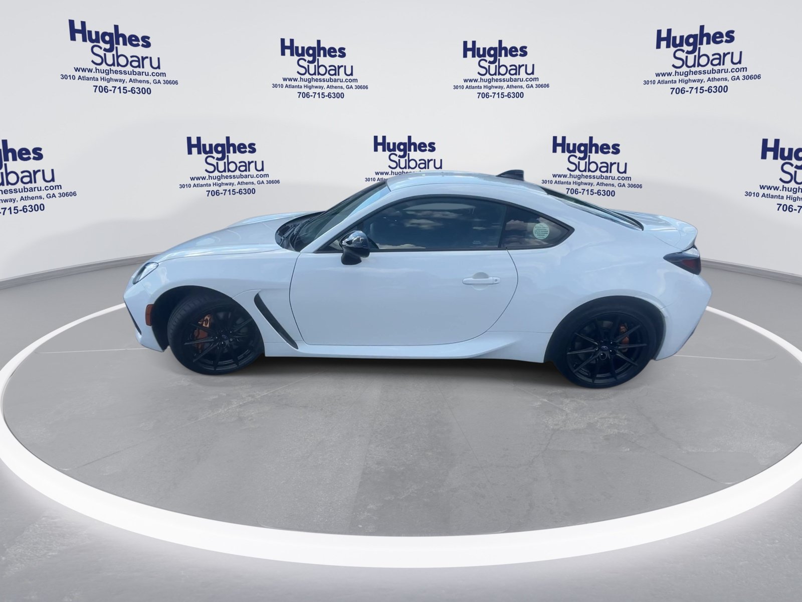 New 2026 Subaru BRZ tS RWD image 7