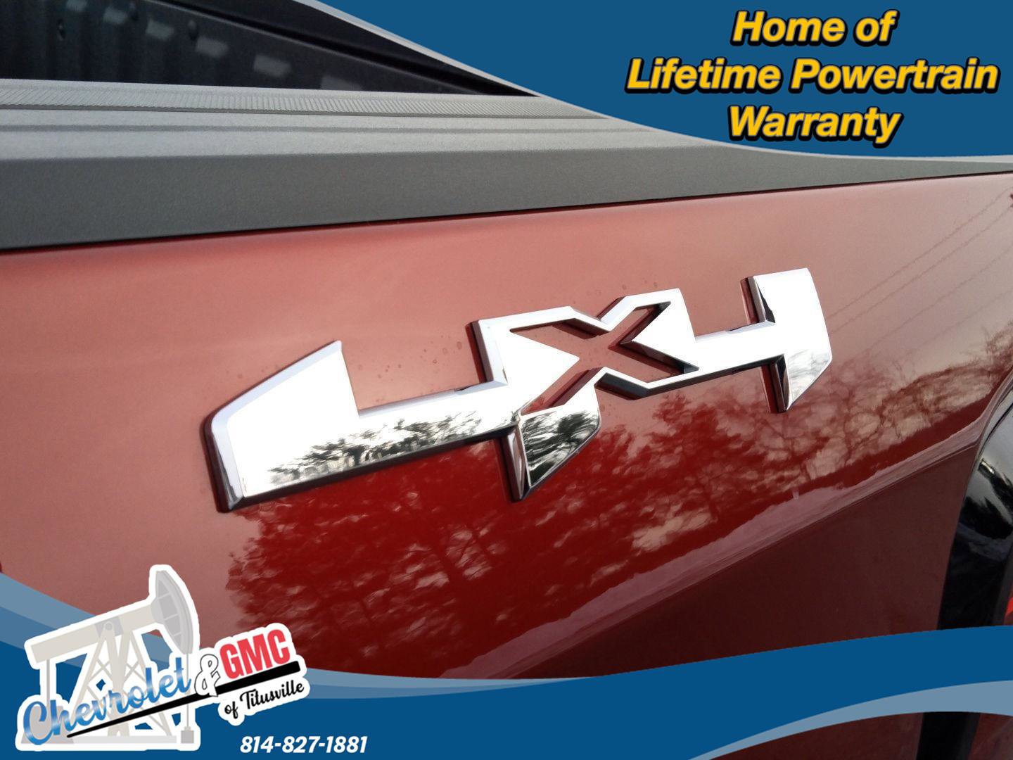 New 2026 GMC Sierra 1500 SLT image 15