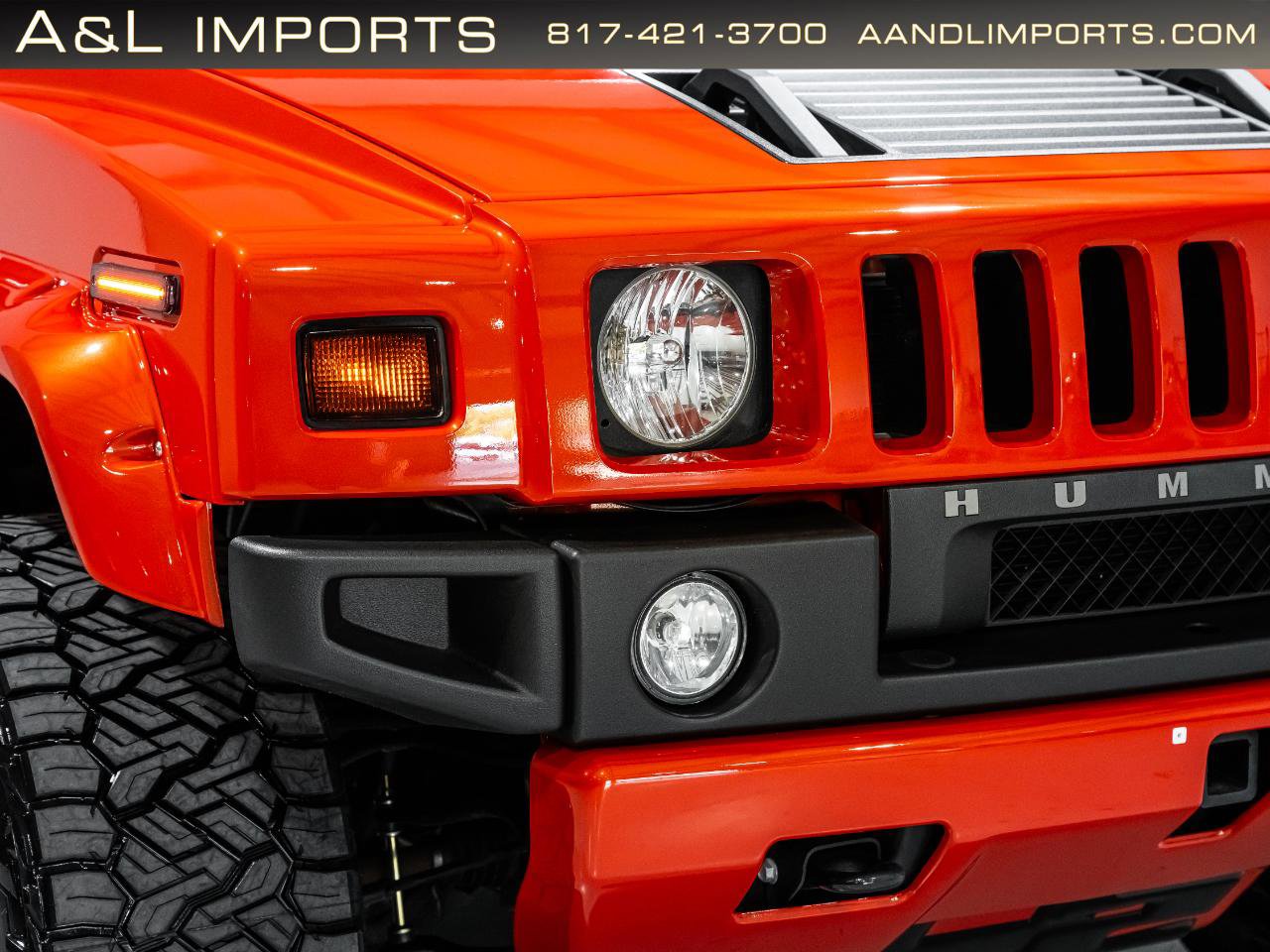 Used 2008 HUMMER H2 image 32