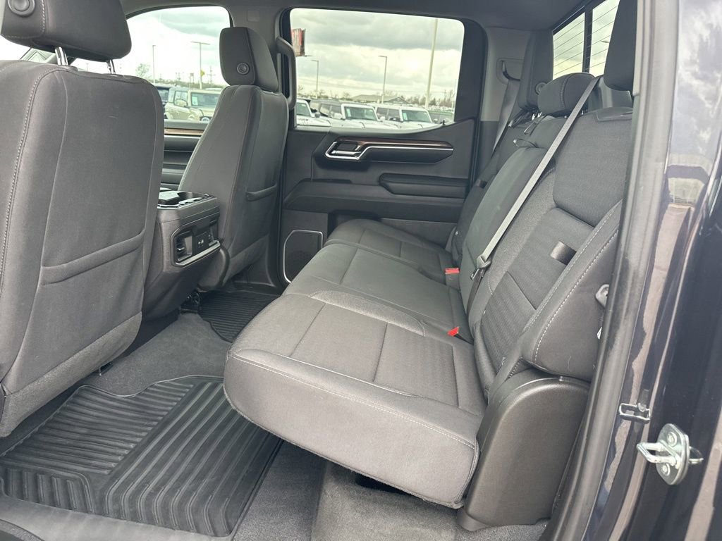 Used 2023 Chevrolet Silverado 1500 LT w/ Texas Edition Plus image 33