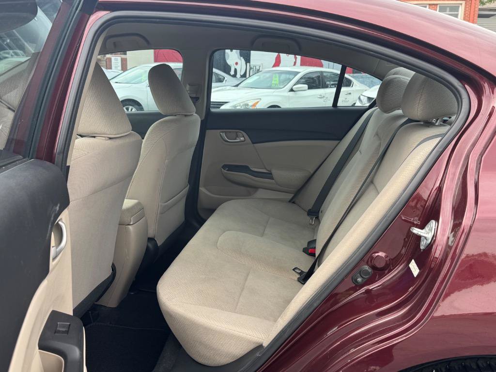 Used 2013 Honda Civic LX image 12