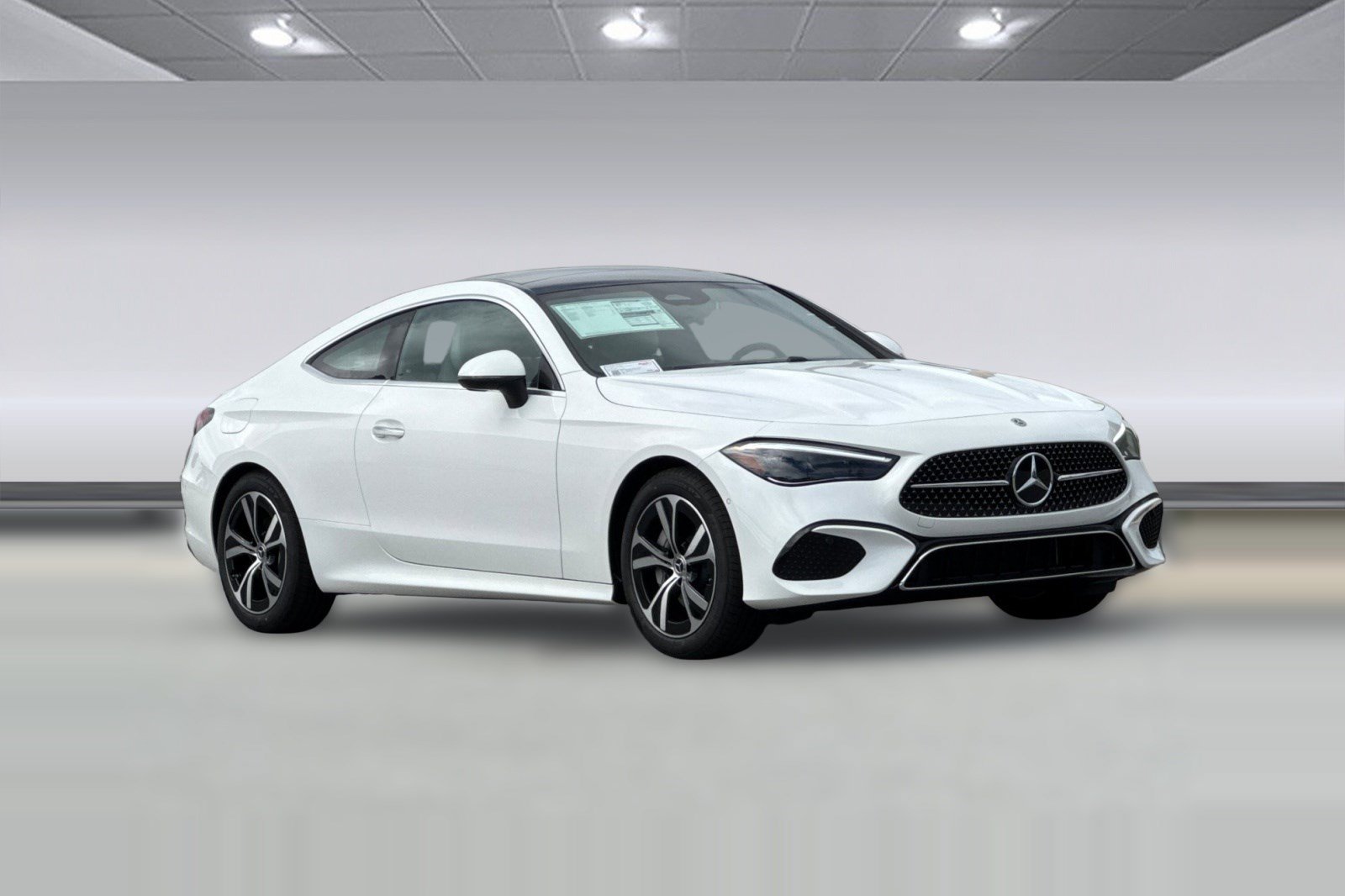 New 2026 Mercedes-Benz CLE 300 4MATIC Coupe image 6