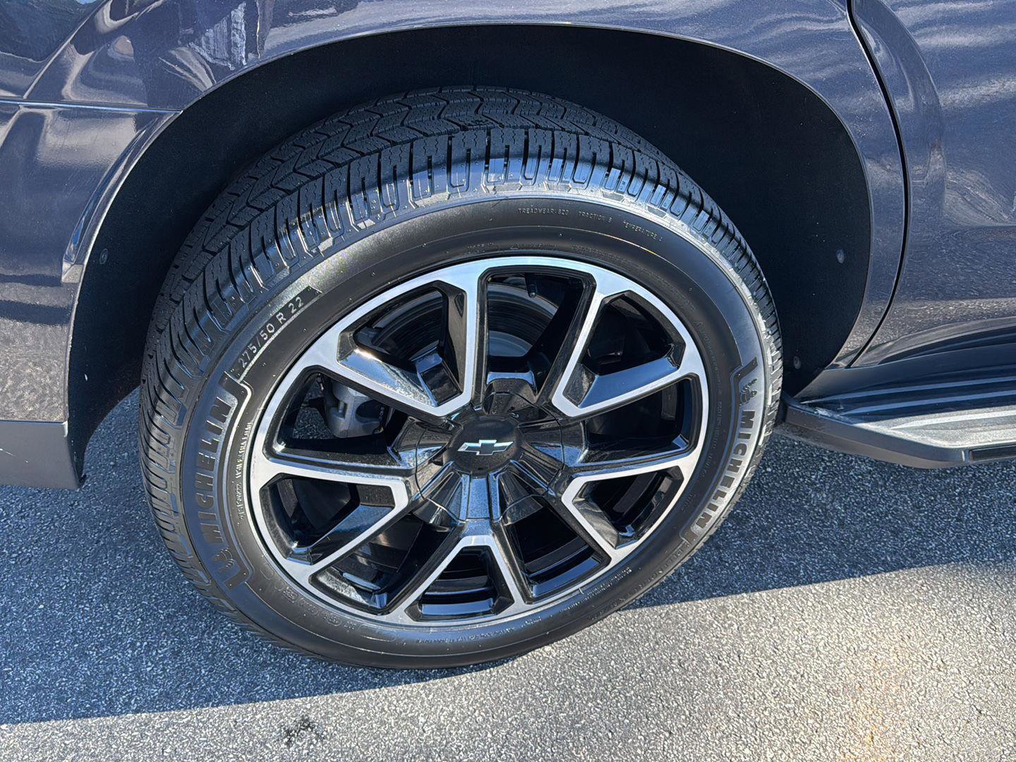 Certified 2023 Chevrolet Tahoe RST w/ Luxury Package image 36