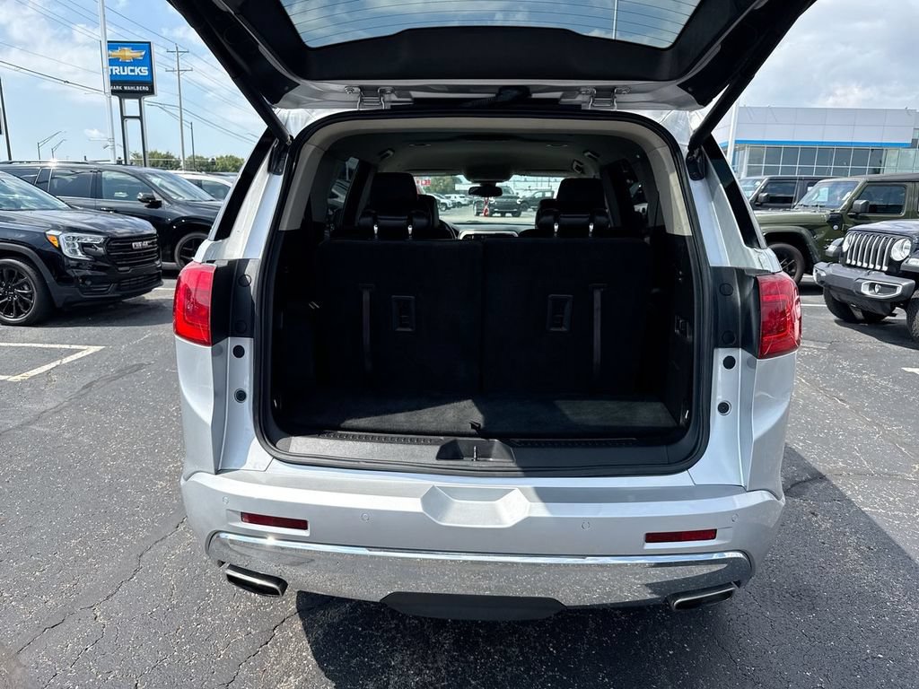 Used 2019 GMC Acadia Denali FWD image 25