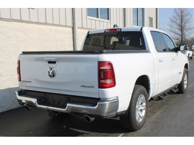 Used 2024 RAM 1500 Laramie image 3