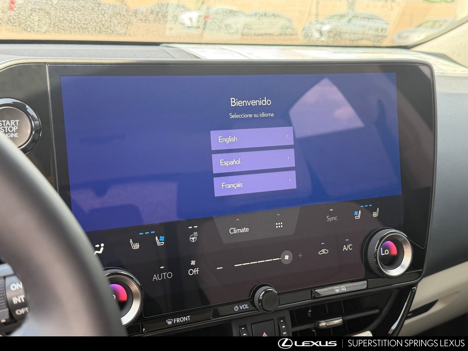 New 2026 Lexus NX 350 AWD w/ Luxury Package image 16
