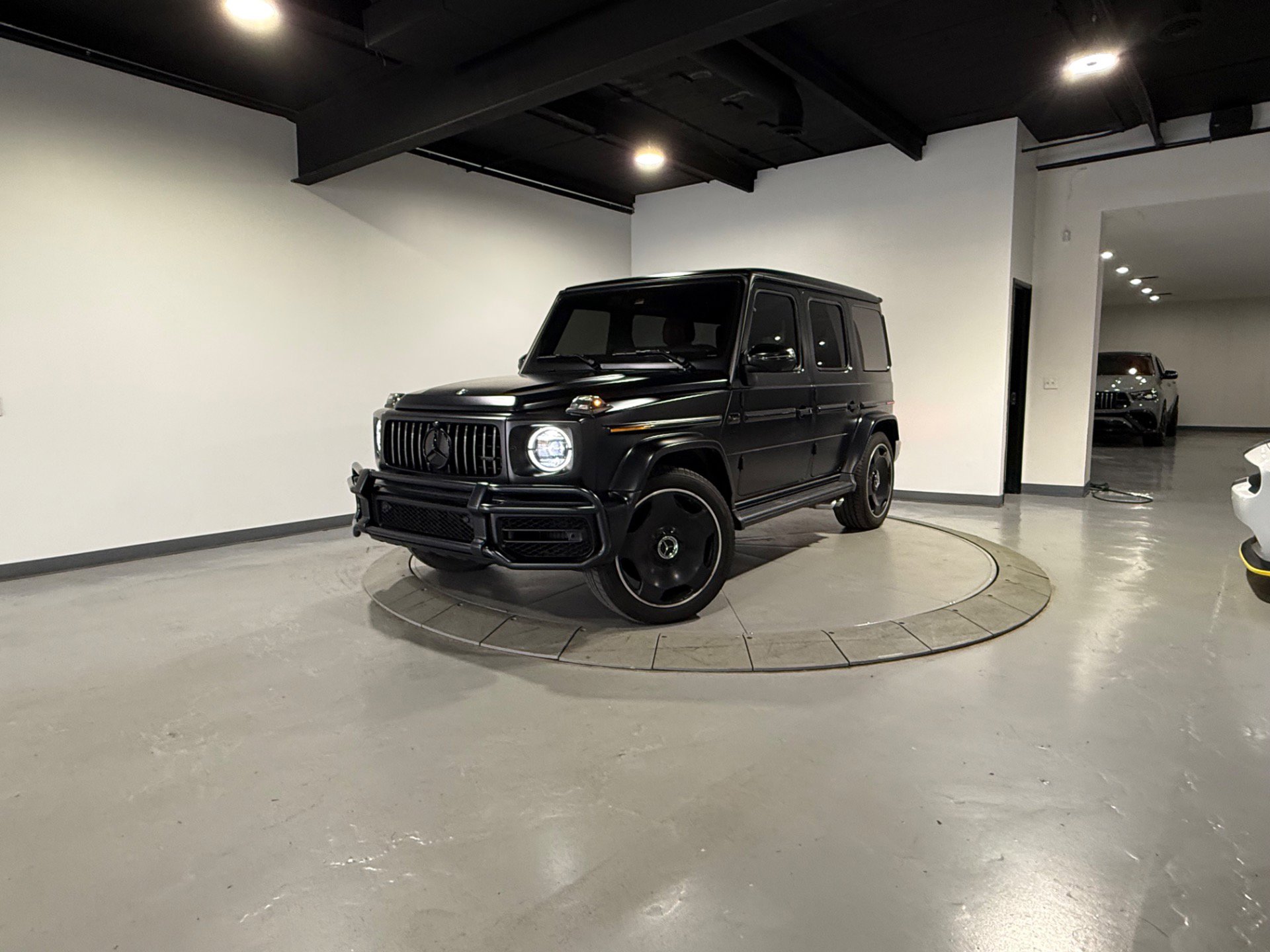 Used 2021 Mercedes-Benz G 63 AMG 4MATIC image 3