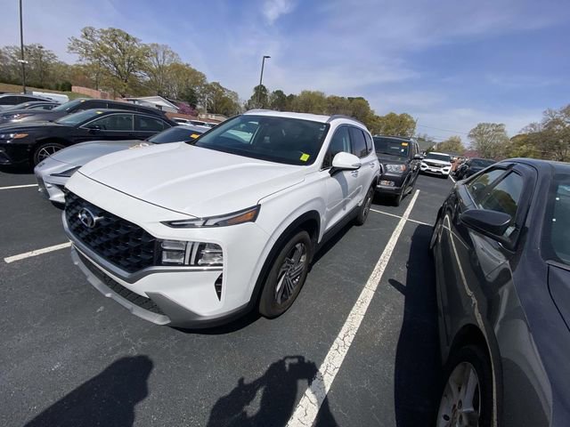 Used 2023 Hyundai Santa Fe SEL w/ Cargo Package image 3