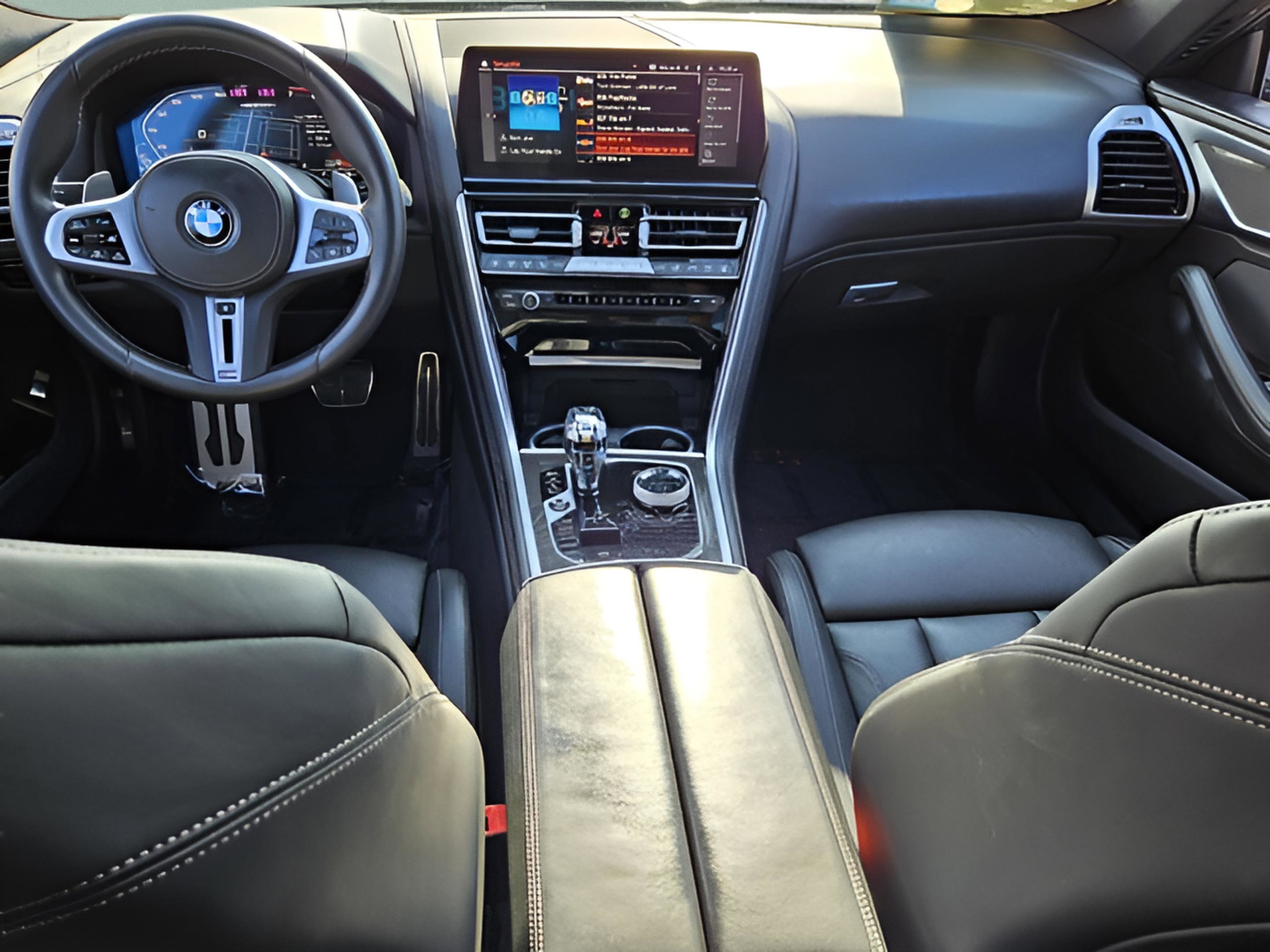 Certified 2025 BMW M850i xDrive image 12