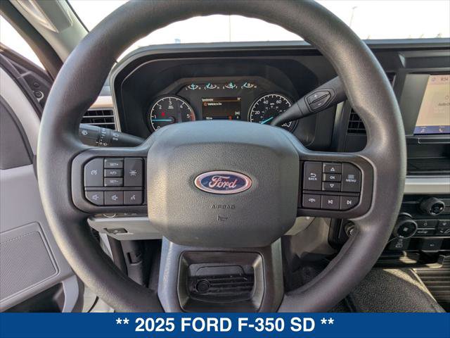 New 2025 Ford F350 XL w/ XL Chrome Package image 12