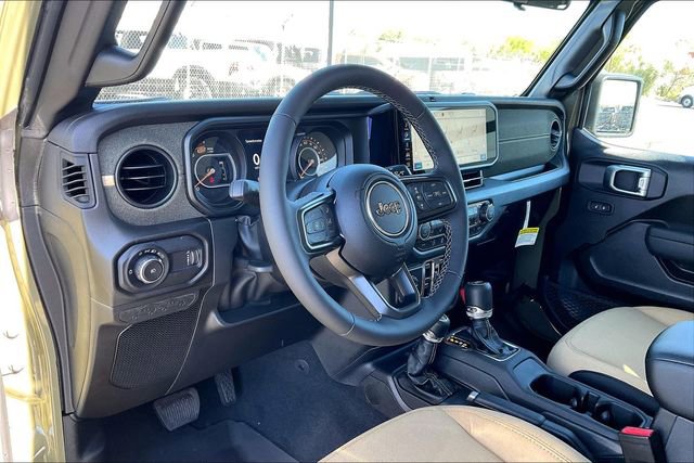 New 2026 Jeep Wrangler Unlimited Sport AWD/4WD image 6