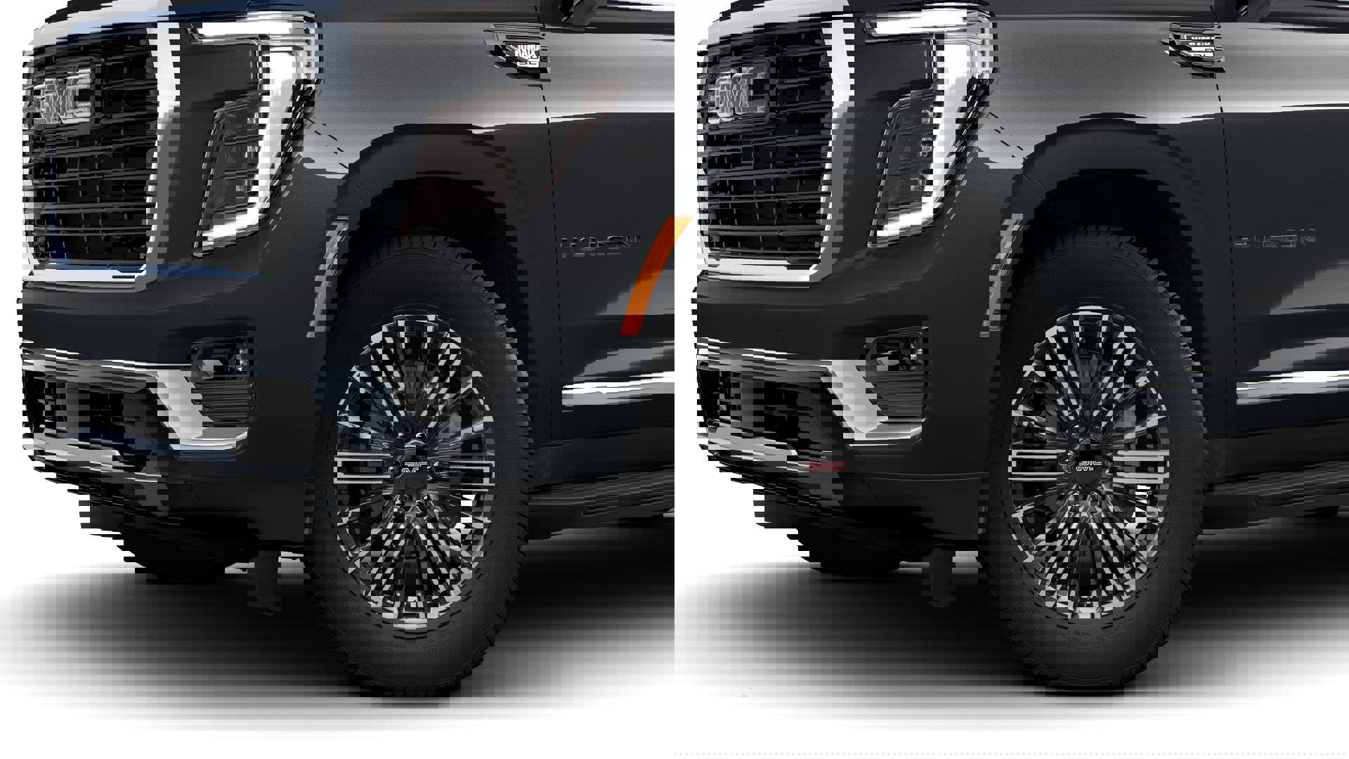 New 2026 GMC Yukon Elevation image 5