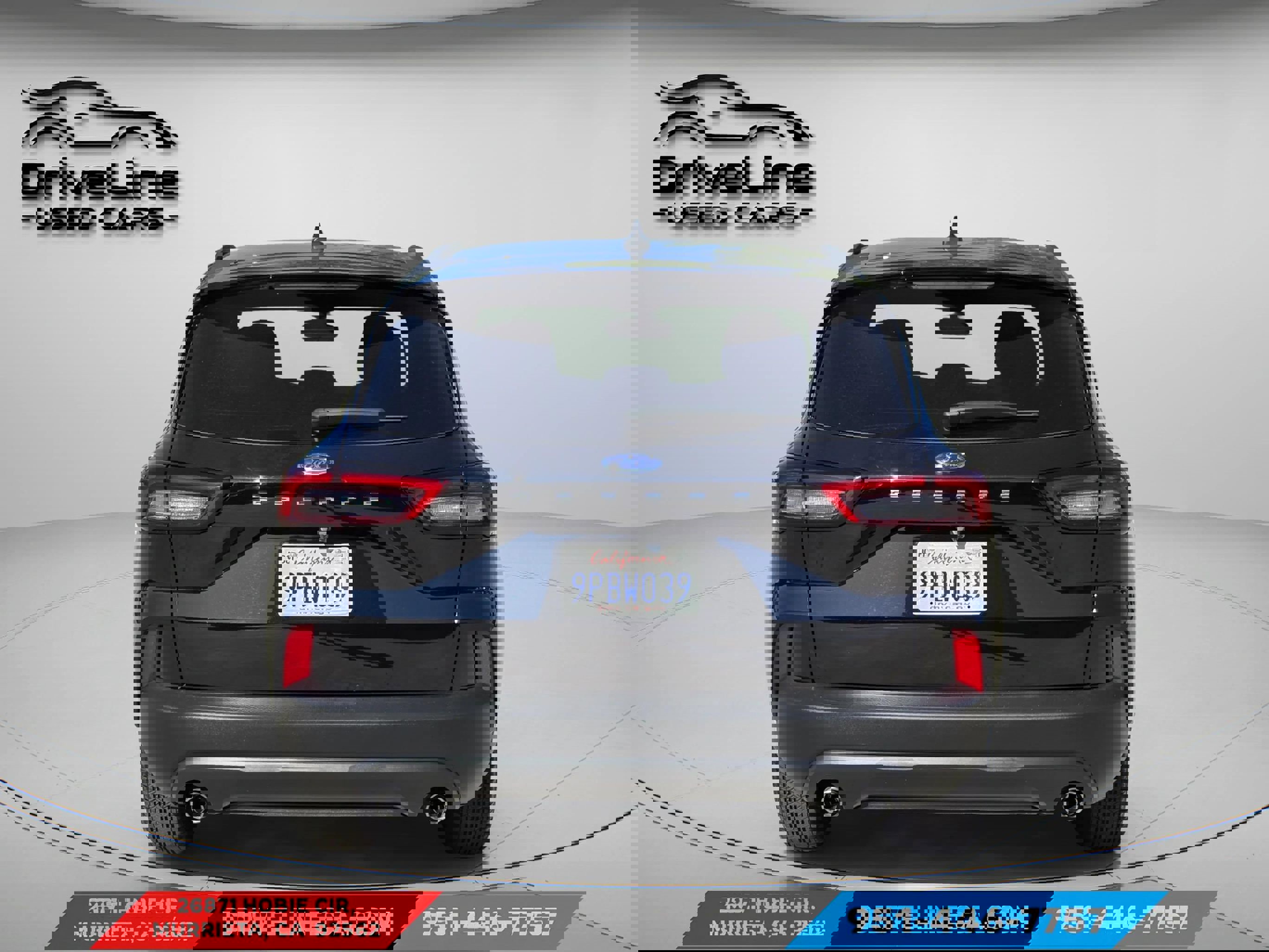 Used 2025 Ford Escape ST-Line image 13