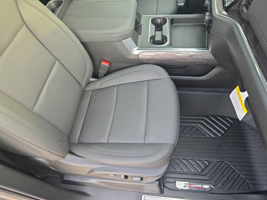 New 2026 Chevrolet Silverado 2500 LTZ w/ Trail Boss Package image 10