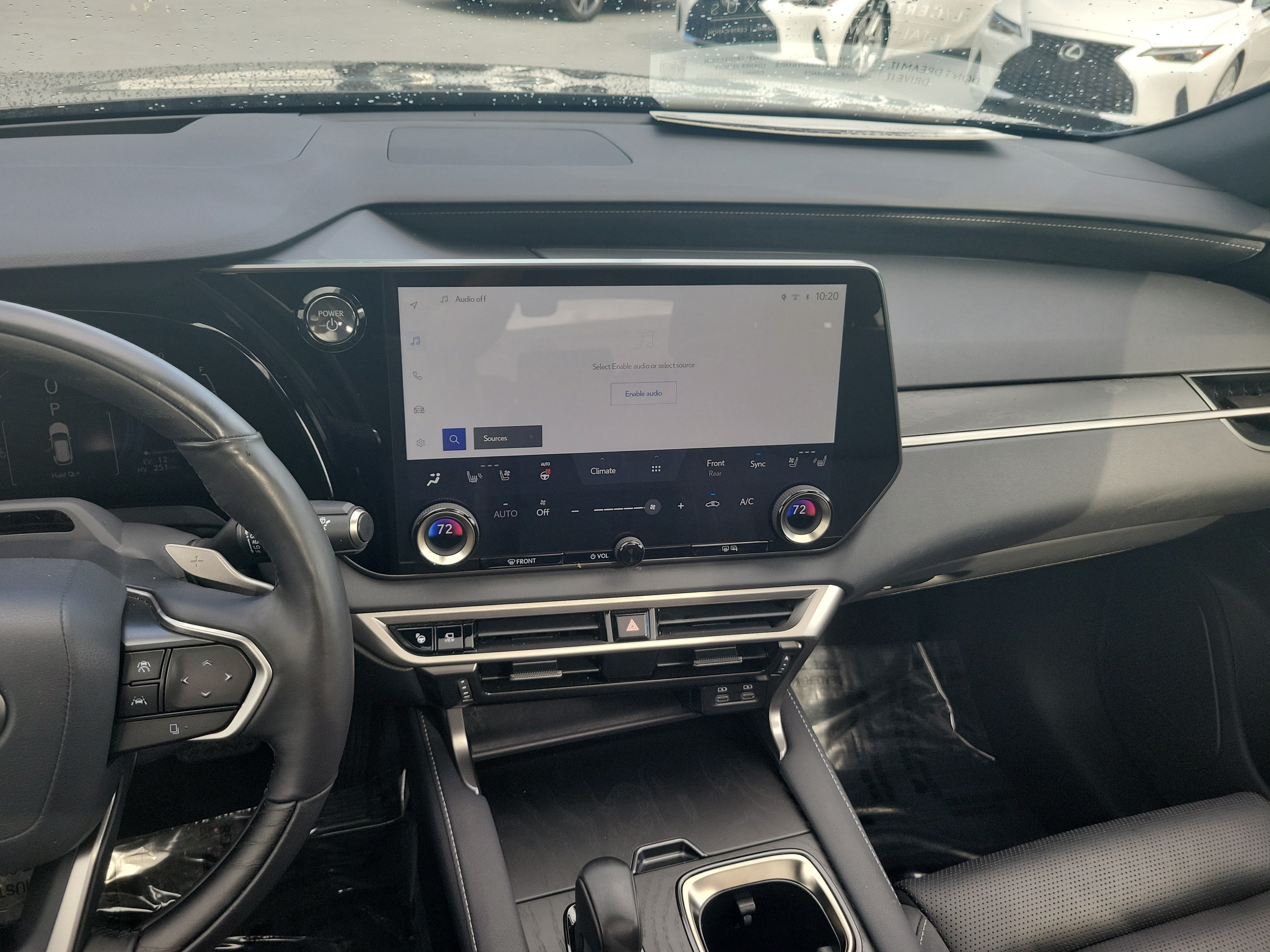 Used 2024 Lexus RX 450h AWD w/ Convenience Package image 18