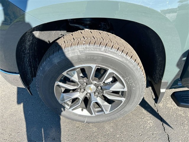 New 2025 Chevrolet Silverado 1500 LT w/ All Star Edition Plus image 32