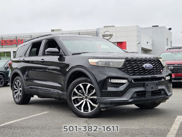 Used 2020 Ford Explorer ST w/ Premium Technology Package AWD/4WD image 23