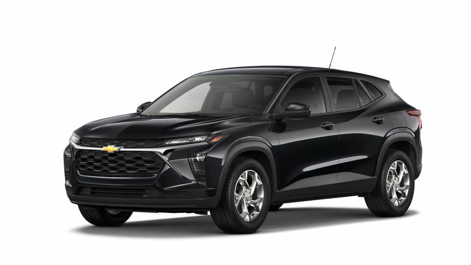 New 2026 Chevrolet Trax LS w/ LS Convenience Package FWD image 61