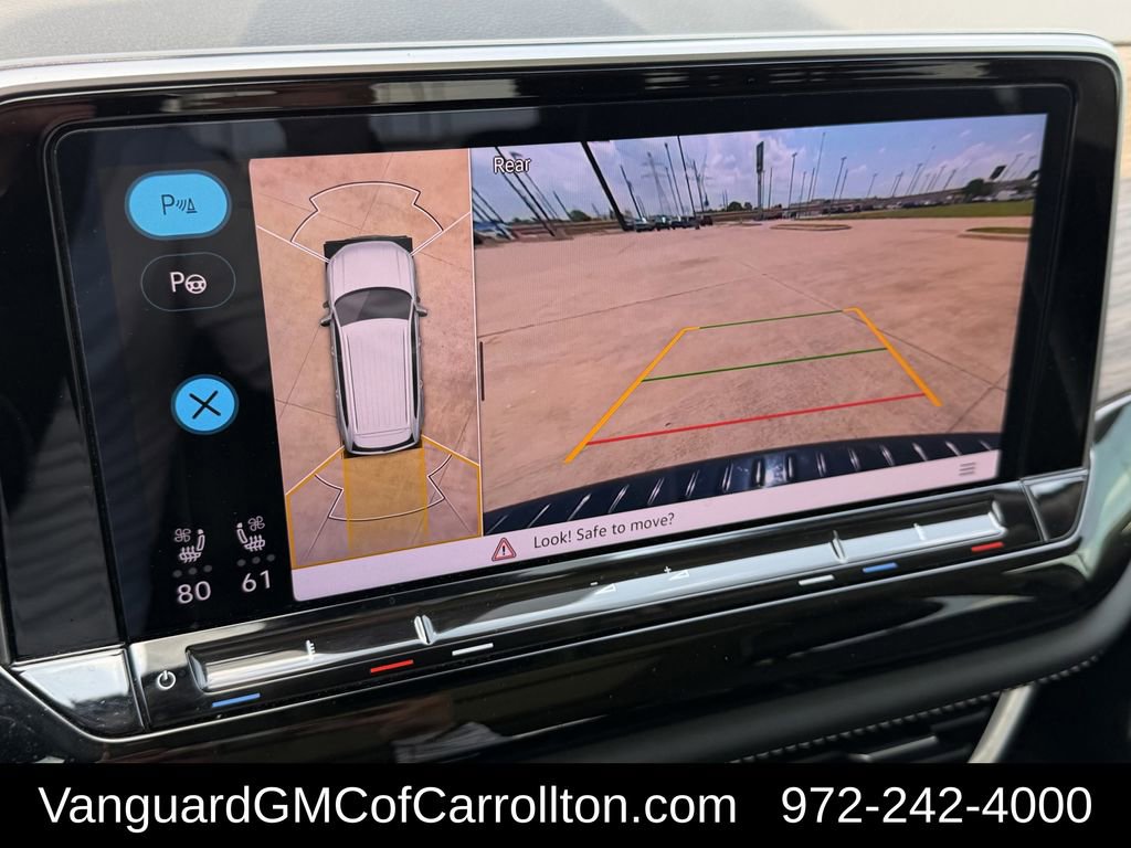 Used 2024 Volkswagen Atlas SEL Premium R-Line AWD/4WD image 18
