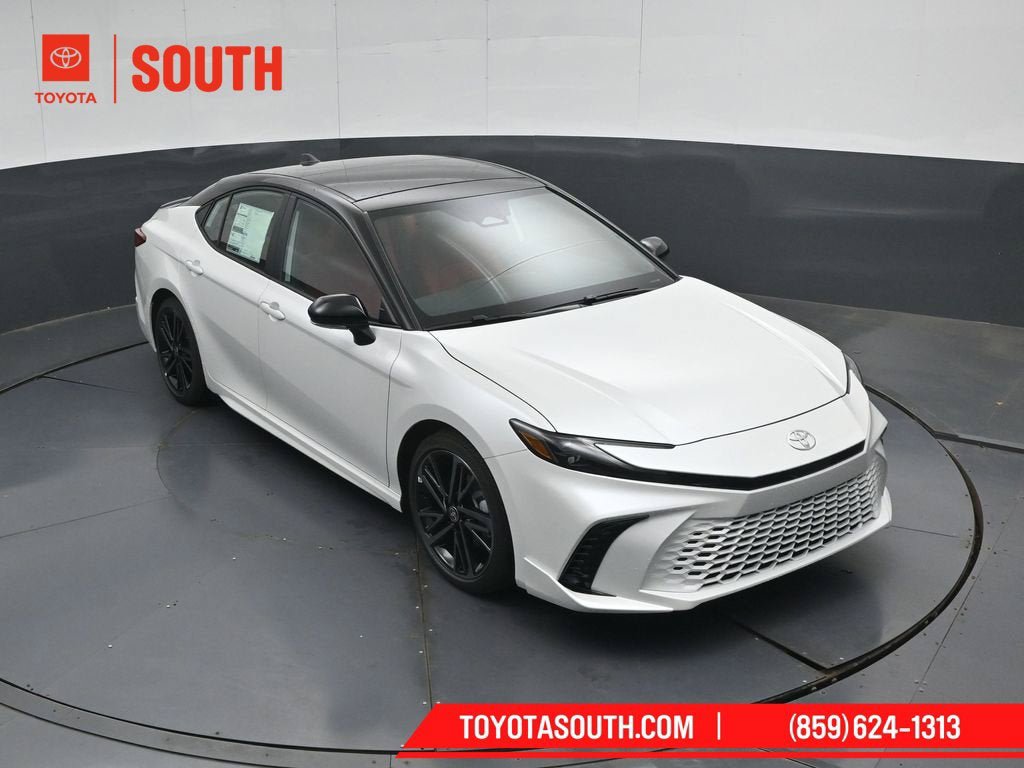 New 2026 Toyota Camry XSE FWD image 47