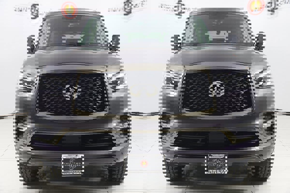 Used 2023 INFINITI QX80 Premium Select w/ All-Season Package image 56